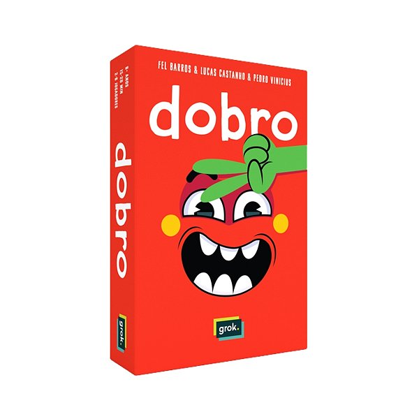 Jogo Dobro - 2ª Edição - Grok Games