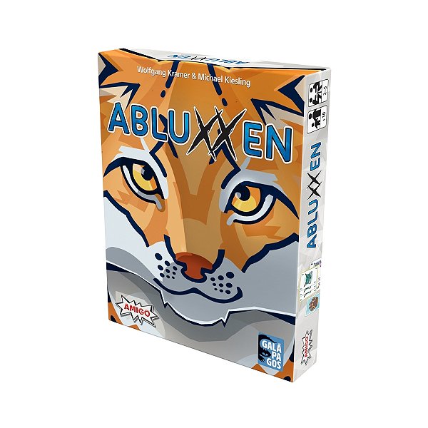 Jogo Abluxxen - Asmodee