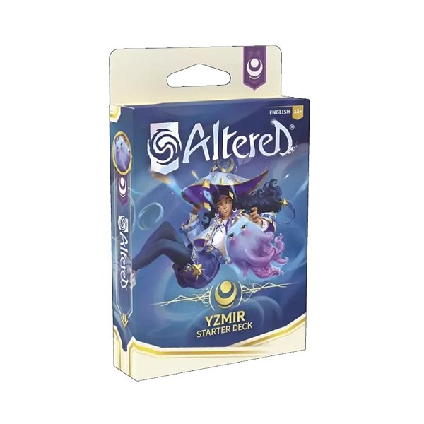 Starter Deck Altered Yzmir