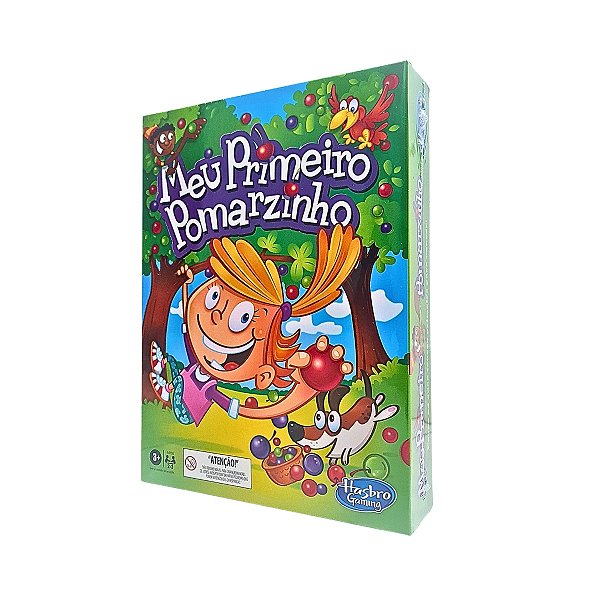 Hi Ho Cherry, Meu Primeiro Pomarzinho - Hasbro
