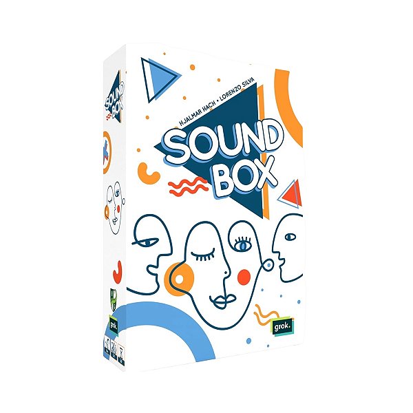 Jogo Sound Box - Grok Games