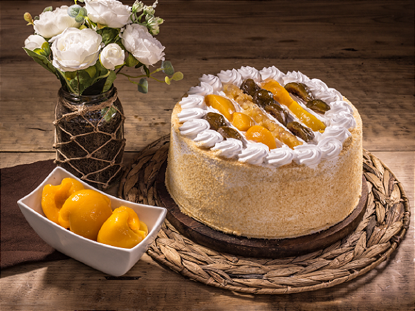 Torta Frutas