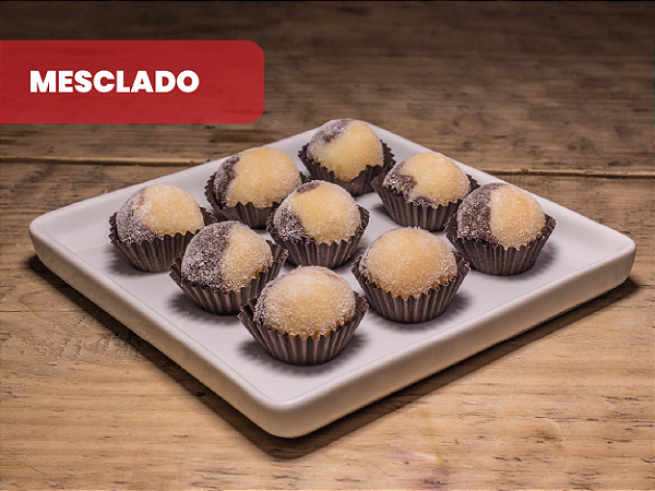 Docinho Mesclado unidade