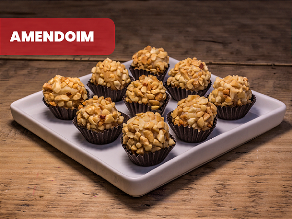 Docinho Amendoim unidade