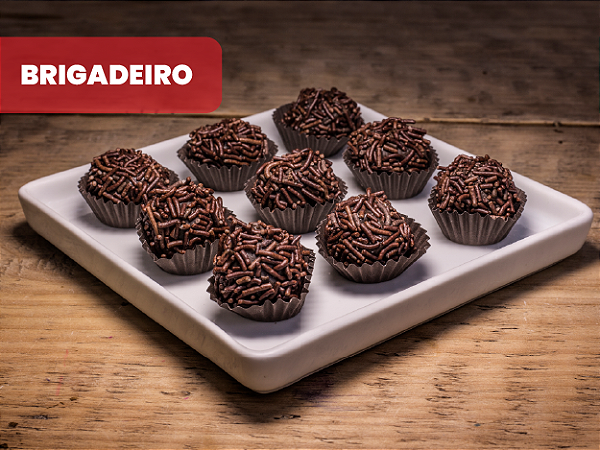 Docinho Brigadeiro unidade