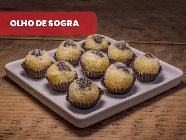 Docinho Olho de Sogra unidade