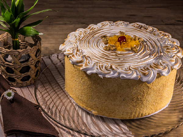 Torta Marta Rocha