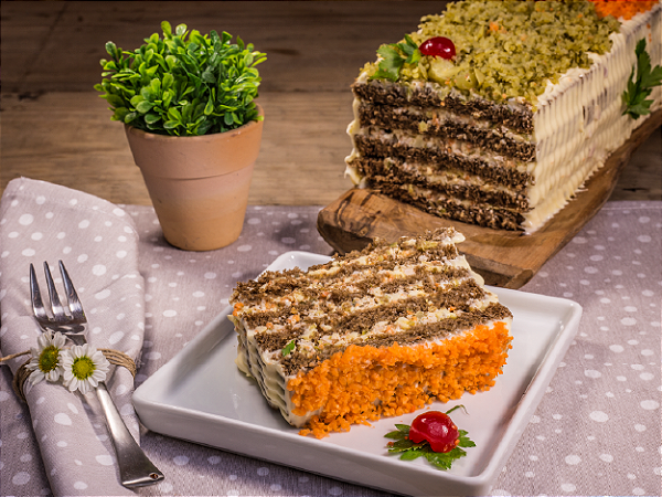 Torta Fria Chester