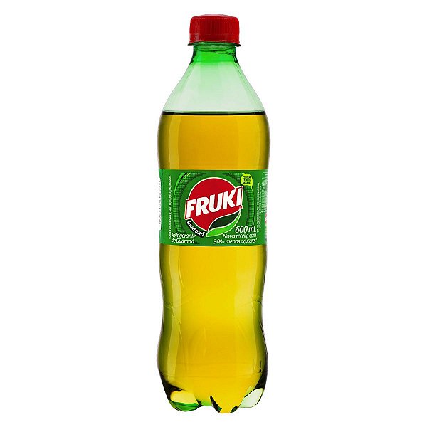 Guaraná 600ml normal