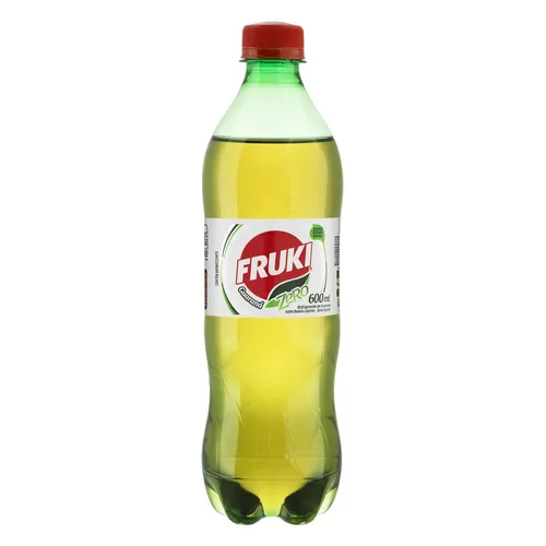 Guaraná 600ml zero