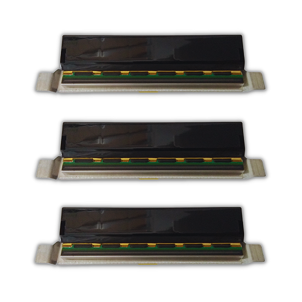 Cabeça de Impressão ZT230 203dpi - Kit 3 Unidades