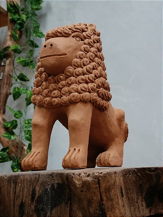 LEÃO DE NUCA P