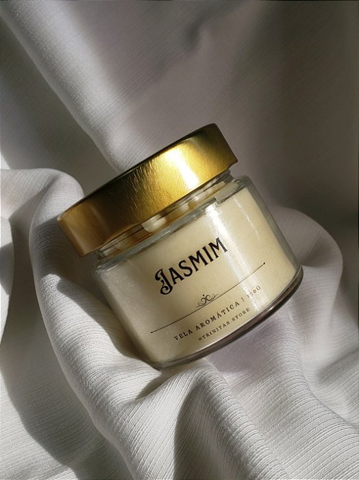 Vela Jasmim - 150g