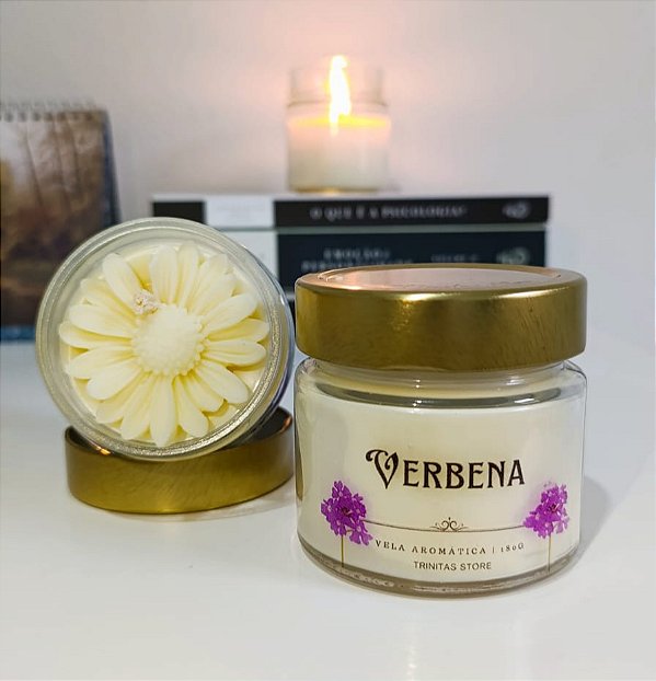 Vela Verbena - 180g