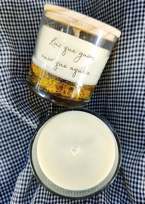 Vela Lavanda - 200g