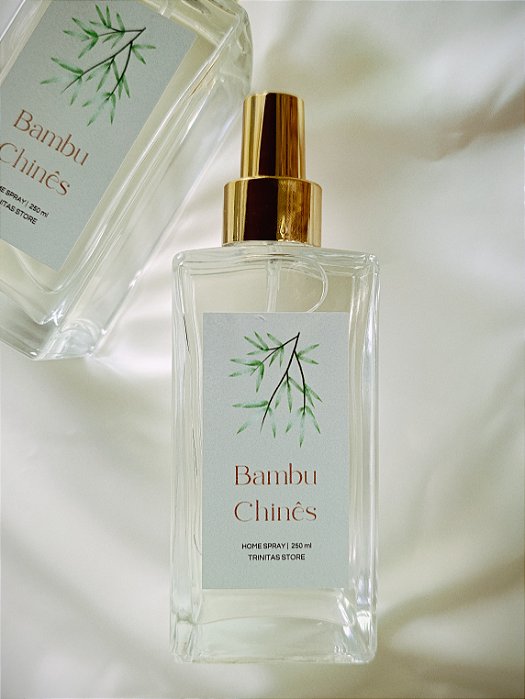 Bambu Chinês - Home spray 250ml