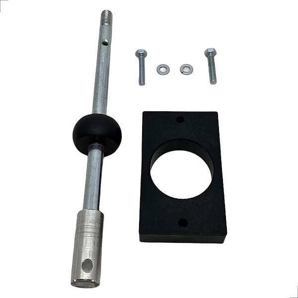 Alavanca De Engate Rápido Curta Vw Gol G1 A G4 Turbo Rua Pista Poke Parts