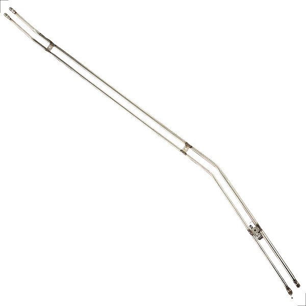 Linha De Combustível Em Inox Vw Gol Quadrado Turbo Aspirado Original