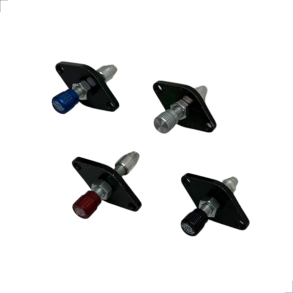 Atuador De Marcha Lenta Vw Motor Ap Mi Regulador Mecânico