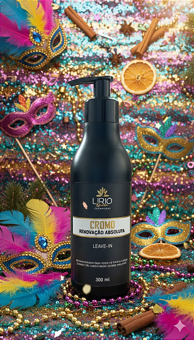 LEAVE-IN CROMO 300 ML