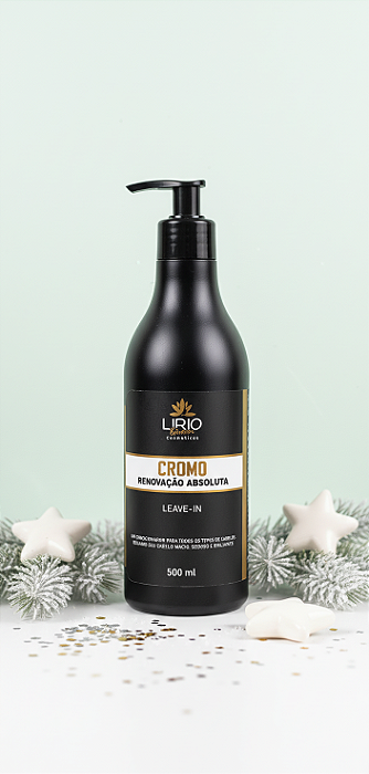 LEAVE-IN CROMO 500 ML
