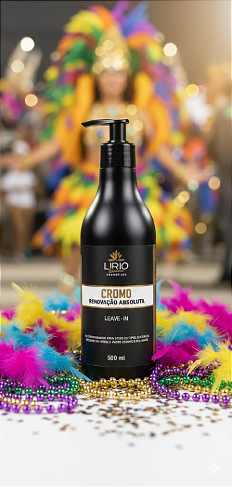 LEAVE-IN CROMO 500 ML