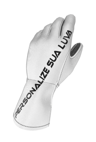 Luva Para Kart Personalizada