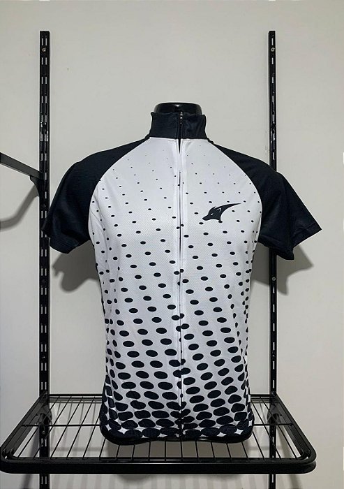 Camisa Drop Masculina BLACK & WHITE