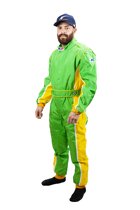 Macacão Profissional B24 - TAM 42