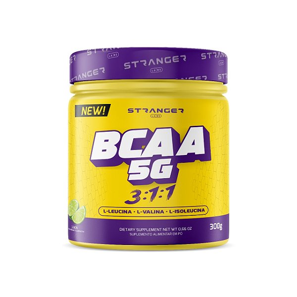 BCAA 5G 3:1:1 300g - LEMON