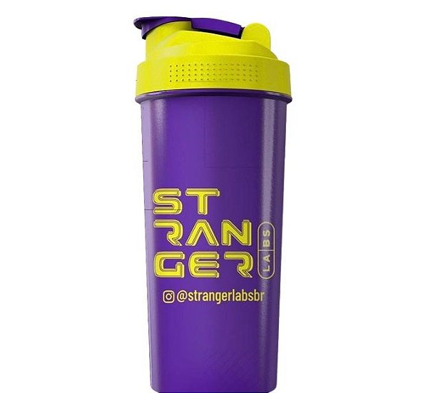 COQUETELEIRA STRANGER ROXA 600ML
