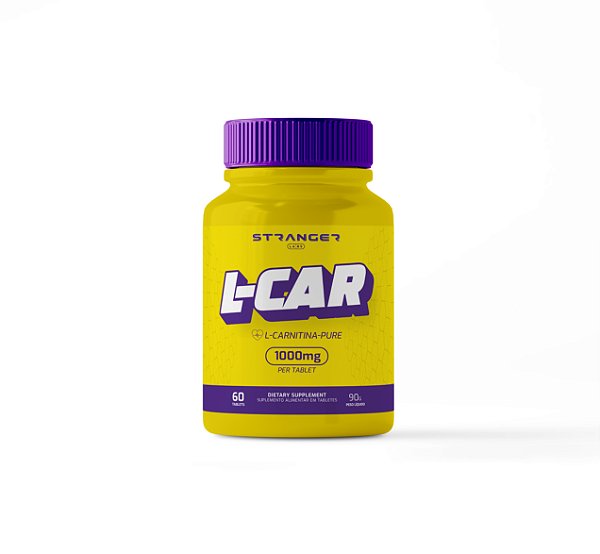 L-CARNITINE 1000MG - 60 TABLETS