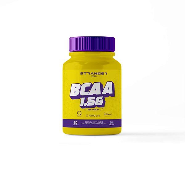 BCAA 1.5G - 60 TABLETS