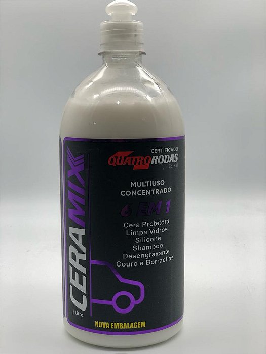 CERAMIX 6 em 1 - Multiuso concentrado - 1L