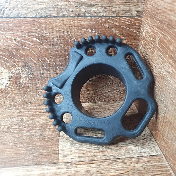 Nano Pipe - Borracha Para Cano