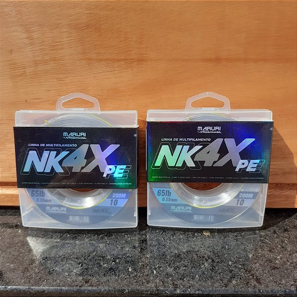 LINHA MARURI - MULTIF. NK 4X-0.55 - 200M