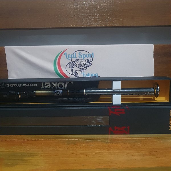 VARA ULTRA LIGHT JOKER SPIN 2,40M Maruri