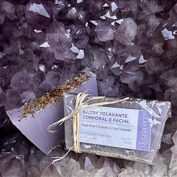 Barra Relaxante (Corporal & Facial)