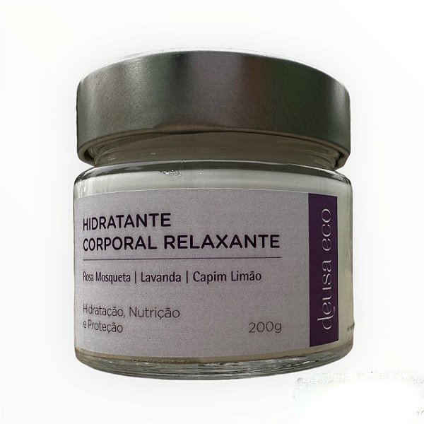 Hidratante Corporal Relaxante