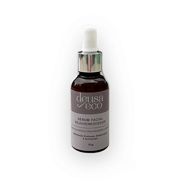 Sérum Facial Rejuvenescedor