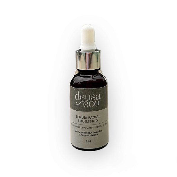 Sérum Facial Equilíbrio