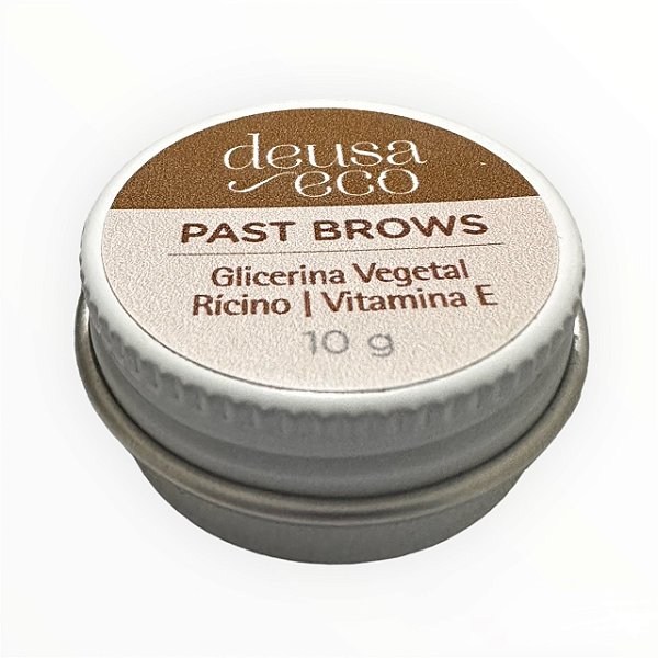 Past Brows (Pastinha de Sobrancelhas)