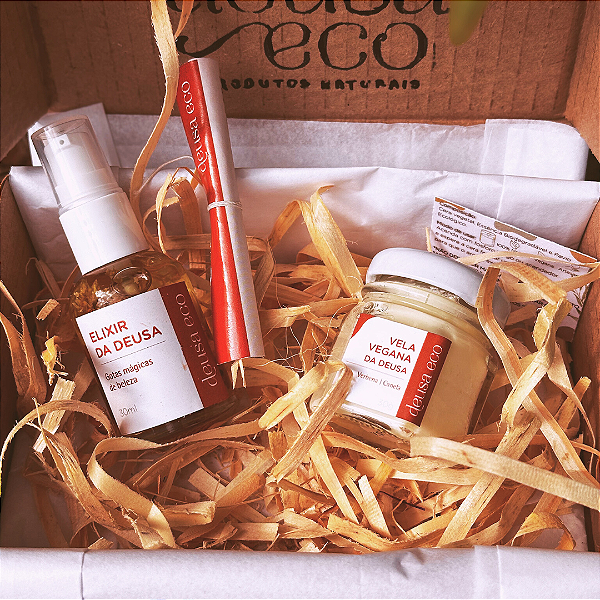 Kit Autocuidado Deusa