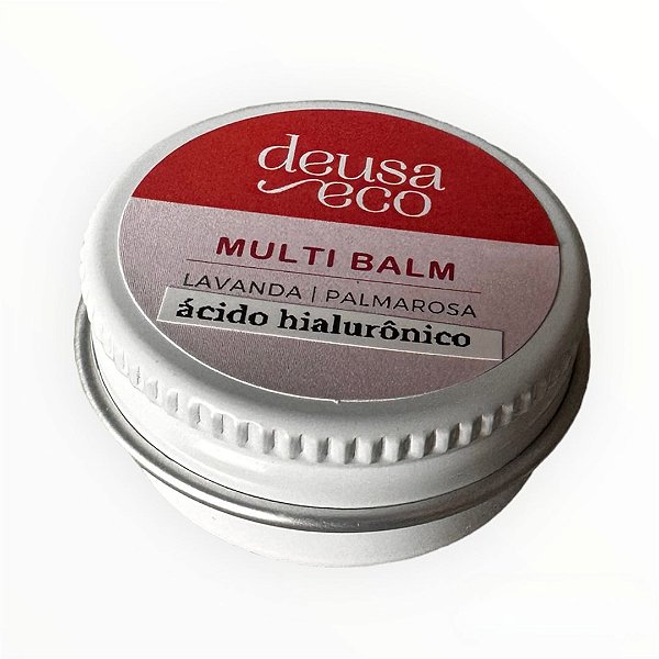 Mult Balm (Lavanda/Palmarosa/Ácido Hialurônico)