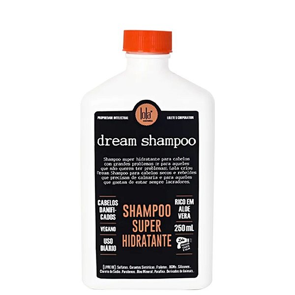Shampoo Lola Danos Dream 250ml