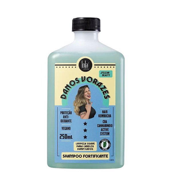 Shampoo Lola Danos Vorazes 250ml