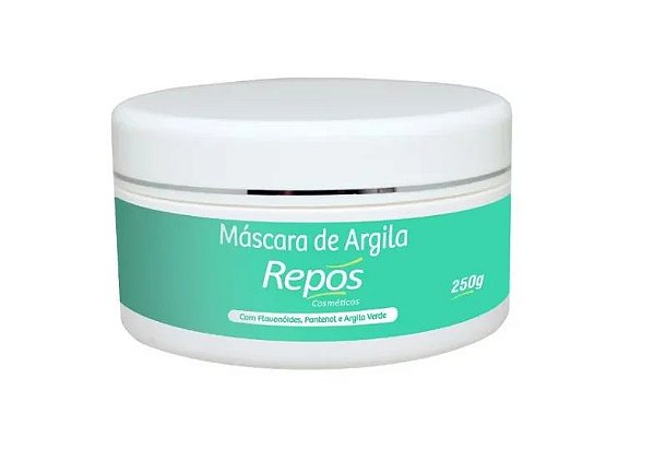 Mascara de Argila Detox Repos 250g