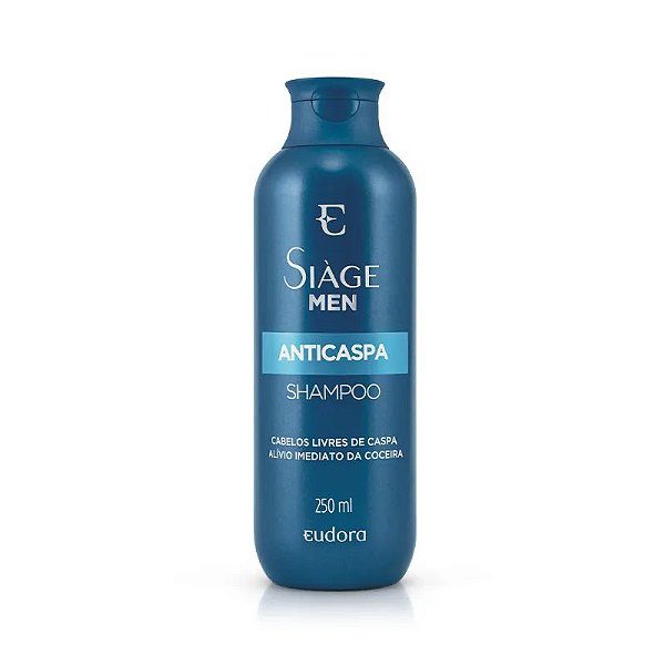 Shampoo Eudora Men Anticaspa 250ml