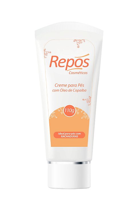 Creme Pes Repos c/Oleo Copaiba 110gr