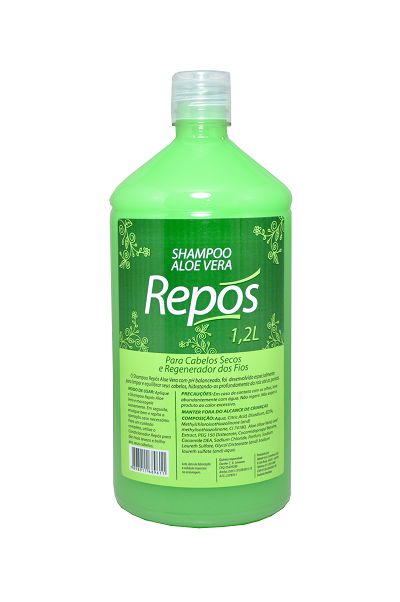 Shampoo Repos Aloe Vera 1,2L